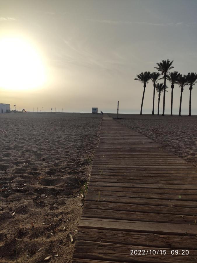 Playa Serena Zen Roquetas de Mar Ngoại thất bức ảnh