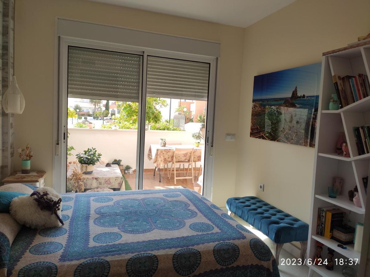 Playa Serena Zen Roquetas de Mar Ngoại thất bức ảnh