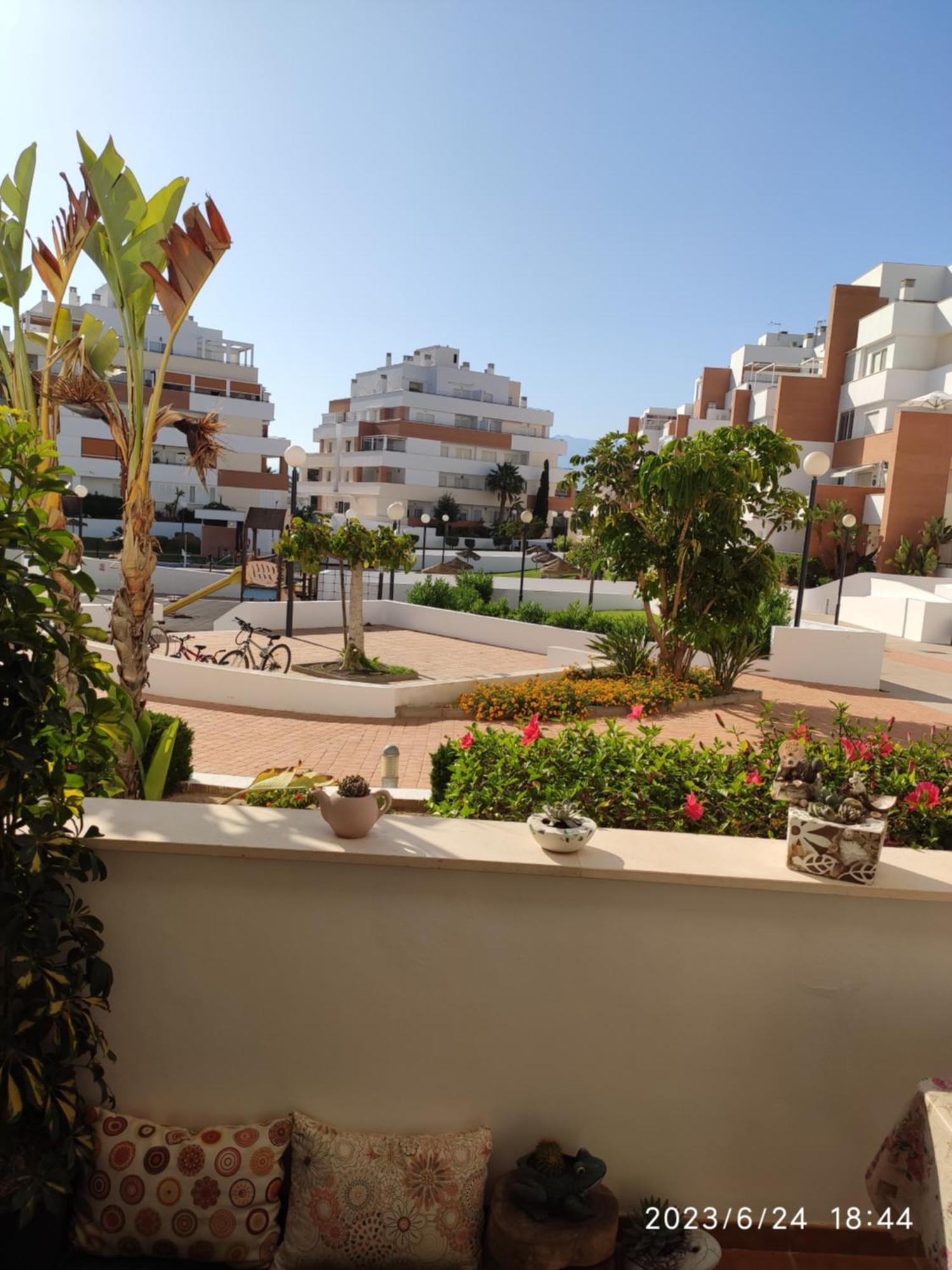 Playa Serena Zen Roquetas de Mar Ngoại thất bức ảnh