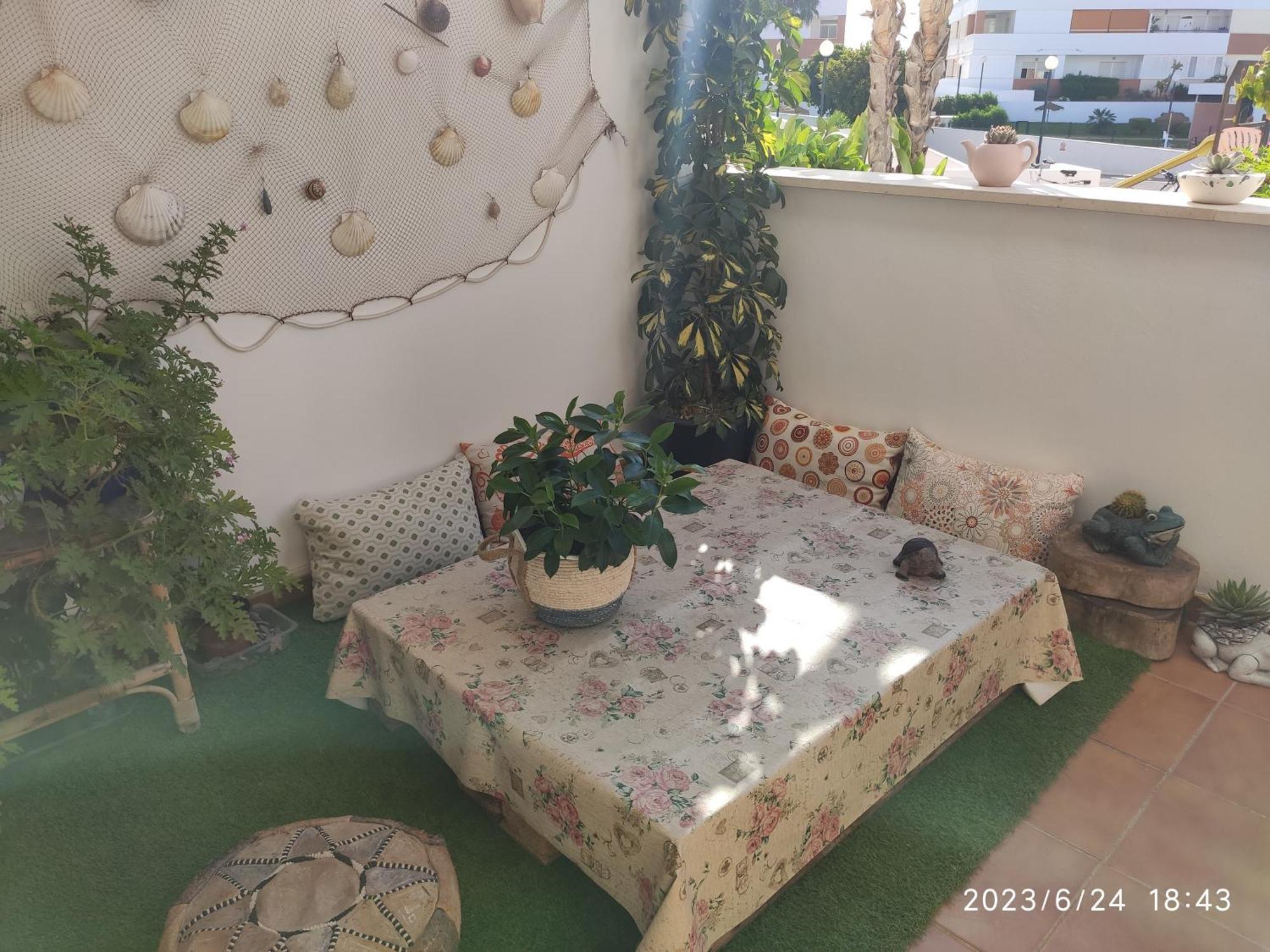 Playa Serena Zen Roquetas de Mar Ngoại thất bức ảnh